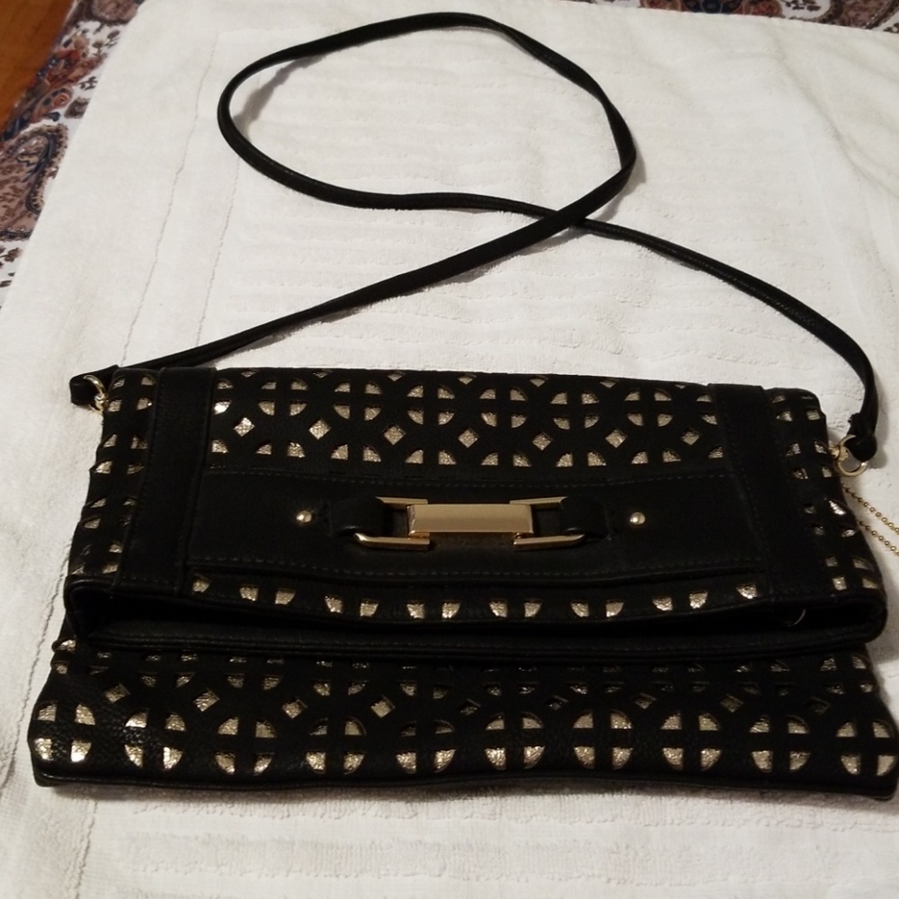 BIG BUDDHA  NEW clutch/ purse